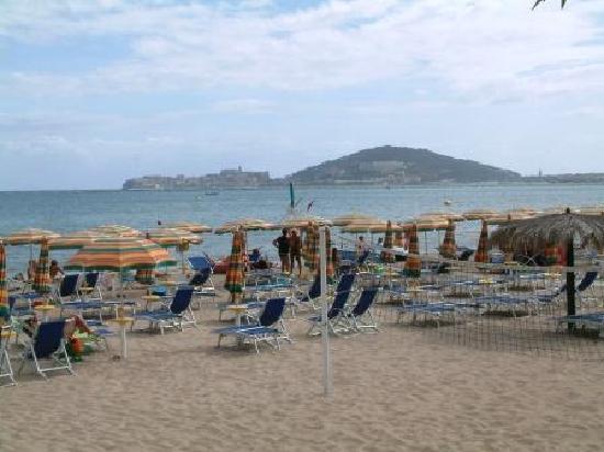 Villa Eleonora Formia Exterior photo
